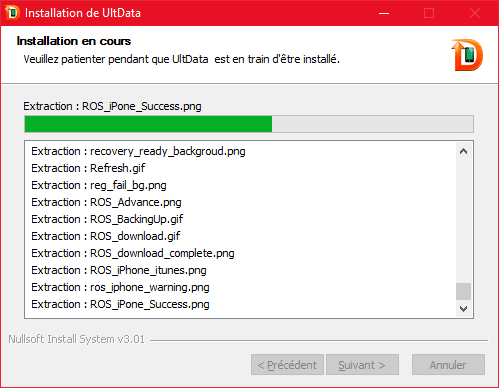 صورة لـ برنامج Tenorshare UltData أفضل برنامج لاستعادة الملفات المفقودة والمحذوفة على الأيفون | UltData-iOS-10-data-recovery-8-DzTechs
