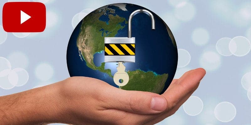 صورة لـ كيفية مشاهدة مقاطع فيديو Youtube المقيدة في بلدك بأكثر من طريقة | Watch-Blocked-YouTube-Featured-DzTechs
