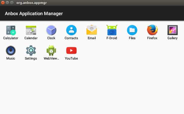 صورة لـ كيفية تشغيل تطبيقات وألعاب Android على Linux | ab-running-DzTechs