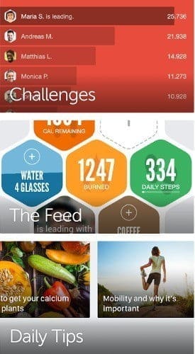صورة لـ أفضل تطبيقات عداد الخطى لـ Android: جربها الآن لتتبع نشاطك اليومي | android-pedometer-step-counter-apps-argus-DzTechs