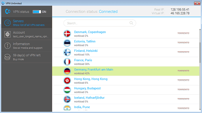 صورة لـ 6 تطبيقات أساسية للكمبيوتر المحمول للمُستخدمين الذين يُسافرون بكثرة | best-laptop-apps-keepsolid-vpn-DzTechs