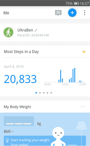 صورة لـ أفضل تطبيقات عداد الخطى لـ Android: جربها الآن لتتبع نشاطك اليومي | best-pedometer-apps-step-counters-pedometer-weight-loss-coach-DzTechs