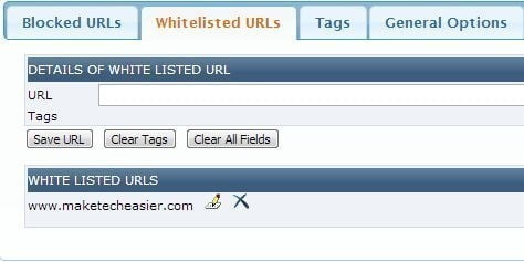 صورة لـ مجموعة من أقوى الطرق لحجب ومنع مختلف مواقع الويب على متصفح Google Chrome | block-websites-chrome-whitelist-DzTechs