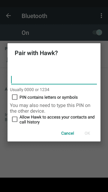 صورة لـ كيفية إعداد Bluetooth في نظام Linux لحل جميع المشاكل المتعلقة به | bluetooth-linux-pair-android-DzTechs