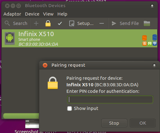 صورة لـ كيفية إعداد Bluetooth في نظام Linux لحل جميع المشاكل المتعلقة به | bluetooth-linux-pin-DzTechs