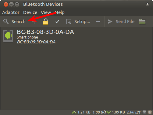 صورة لـ كيفية إعداد Bluetooth في نظام Linux لحل جميع المشاكل المتعلقة به | bluetooth-linux-scan-DzTechs