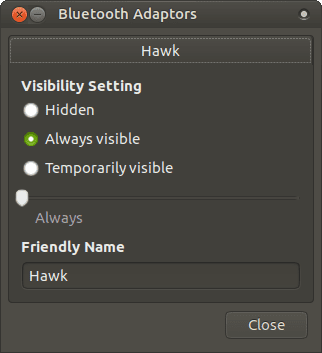 صورة لـ كيفية إعداد Bluetooth في نظام Linux لحل جميع المشاكل المتعلقة به | bluetooth-linux-visibility-DzTechs