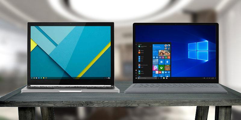 صورة لـ مقارنة بين Chrome OS و Windows 10 S: ما هو النظام الأفضل لك؟ | chromeos-windows10s-DzTechs