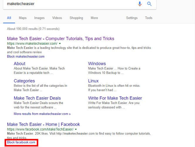 صورة لـ مجموعة من أقوى الطرق لحجب ومنع مختلف مواقع الويب على متصفح Google Chrome | how-to-block-websites-on-chrome-personal-blocklist-DzTechs
