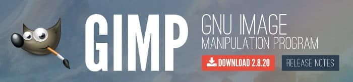 صورة لـ أفضل التطبيقات المحمولة لنظام Linux التي يجب استخدامها أينما كنت | portable-apps-gimp-DzTechs
