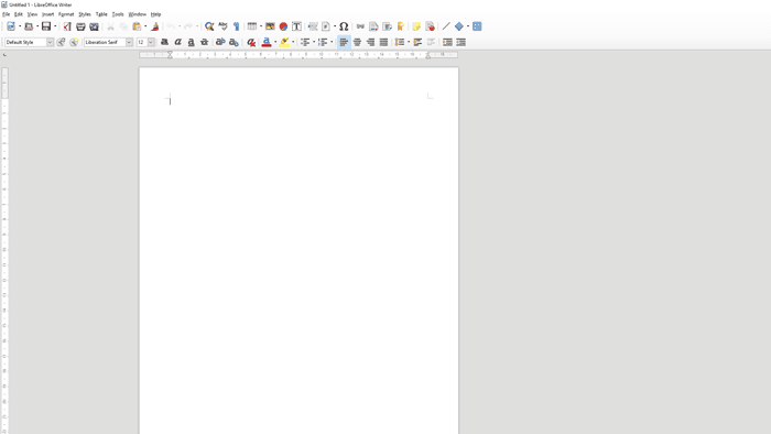 صورة لـ أفضل 9 تطبيقات محمولة للويندوز تحتاجها بجانبك دومًا في الفلاش ديسك | portable-apps-libreoffice-DzTechs