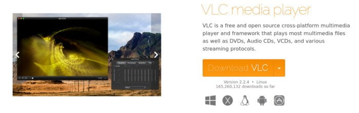 صورة لـ أفضل التطبيقات المحمولة لنظام Linux التي يجب استخدامها أينما كنت | portable-apps-vlc-DzTechs