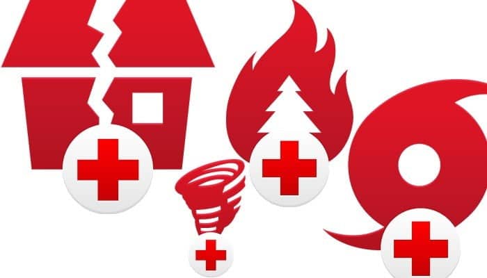 صورة لـ أفضل التطبيقات التي يُمكن أن تُنقذ حياتك في حالات الطوارئ والكوارث الطبيعية | red-cross-apps-DzTechs