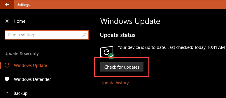 صورة لـ الأشياء والخطوات التي تحتاج إلى القيام بها قبل وبعد تثبيت Windows | reinstall-windows-Windows-update-DzTechs