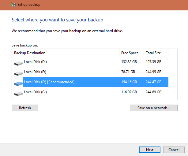 صورة لـ الأشياء والخطوات التي تحتاج إلى القيام بها قبل وبعد تثبيت Windows | reinstall-windows-backup-and-restore-DzTechs