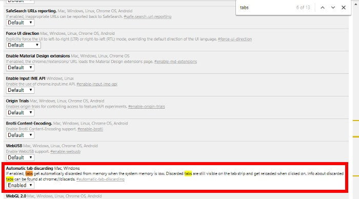 صورة لـ 5 خدع سهلة وبسيطة لتسريع جوجل كروم الى عدة أضعاف | speed-up-chrome-chrome-flags-DzTechs