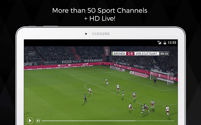 صورة لـ شاهد قنوات Bein Sport مجانًا مع أفضل التطبيقات المُتاحة لسنة 2023 | unnamed-DzTechs
