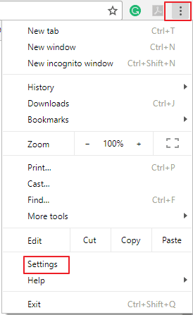 صورة لـ كيفية منع مواقع الويب من طلب إظهار الإشعارات على جميع المتصفحات | Google-chrome-settings-DzTechs