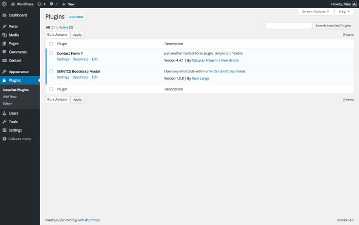 صورة لـ أفضل 7 إضافات لإضافة النوافذ المنبثقة إلى موقع ووردبريس بسهولة | WP-Modal-Window-07-SMNTCS-Shortcode-Popup-DzTechs