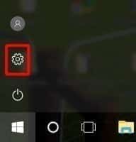 صورة لـ كيفية استخدام الكمبيوتر كنقطة اتصال Wi-Fi في Windows 10 | Windows-10-Hotspot-Cog-DzTechs