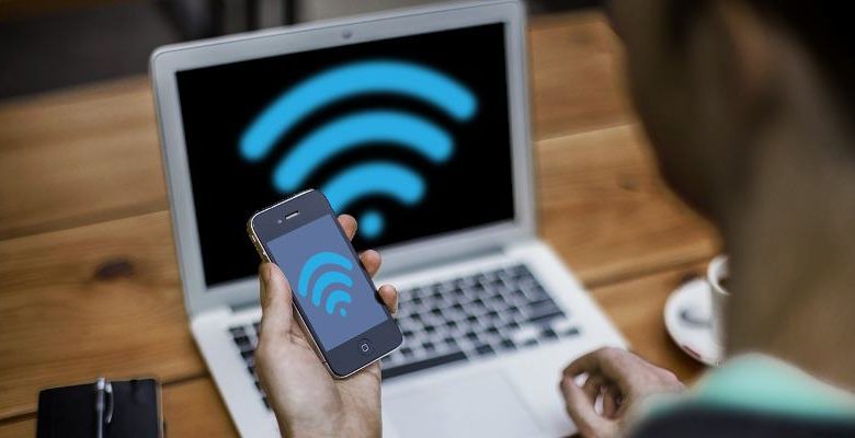 صورة لـ كيفية استخدام الكمبيوتر كنقطة اتصال Wi-Fi في Windows 10 | Windows-10-Hotspot-Featured
