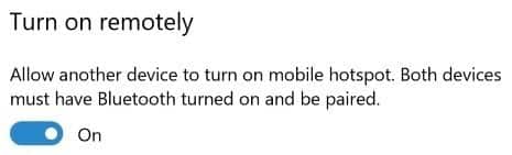 صورة لـ كيفية استخدام الكمبيوتر كنقطة اتصال Wi-Fi في Windows 10 | Windows-10-Hotspot-Fourth-DzTechs