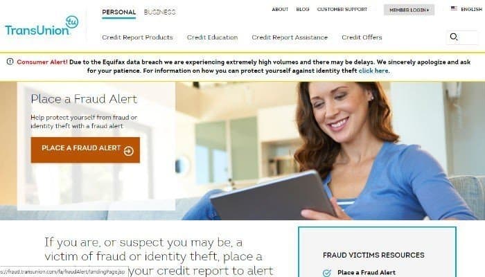 صورة لـ ماذا تفعل إذا كنت قد أصبت باختراق إيكيفاكس Equifax Hack | equifax-fraud-alert-DzTechs