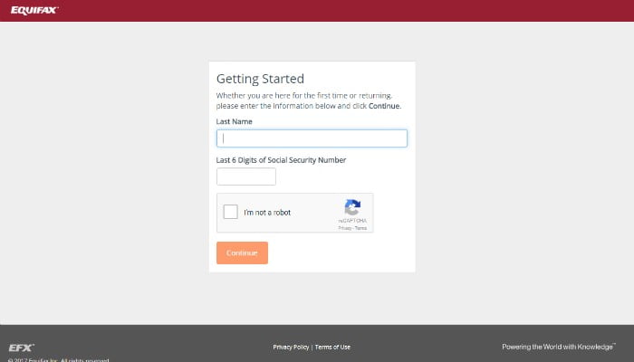 صورة لـ ماذا تفعل إذا كنت قد أصبت باختراق إيكيفاكس Equifax Hack | equifax-trustedid-DzTechs