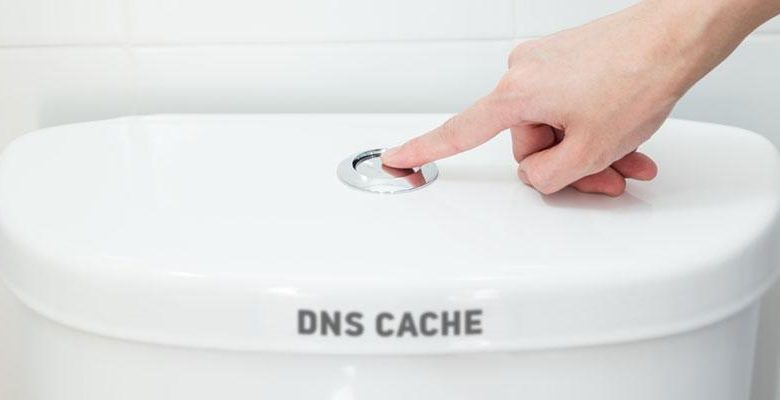 صورة لـ كيفية مسح ذاكرة التخزين المؤقت دنس على ويندوز 10 بطريقة سهلة | flush-dns-cache