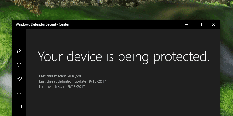 صورة لـ كيف يمكنك جعل Windows Defender أفضل لزيادة مستويات الحماية في Windows 10 | harden-Windows-defender-featured-DzTechs