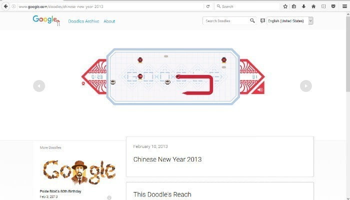 صورة لـ الألعاب الخفية على Google التي يمكنك لعبها عندما تشعر بالملل | hidden-google-games-snake-DzTechs