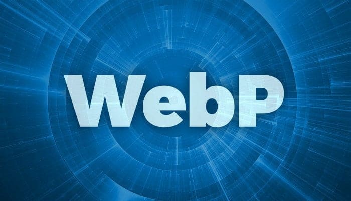 صورة لـ ما هو تنسيق الصور WebP وكيف يمكنك حفظ صورك بهذا التنسيق؟ | webp-logo-DzTechs