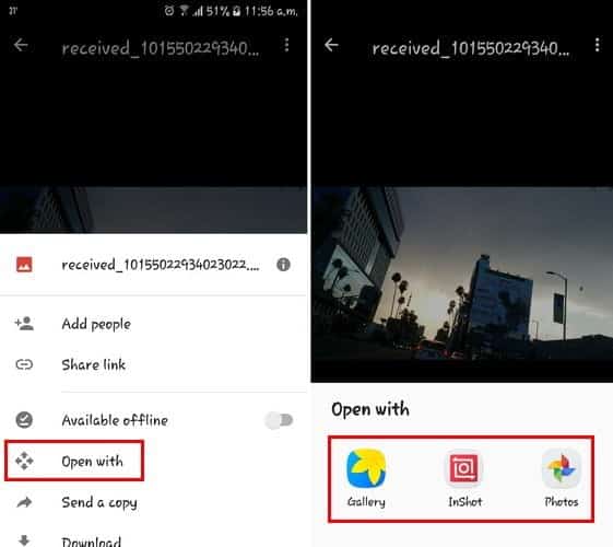 صورة لـ كيفية الحصول على أقصى استفادة من Google Drive لنظام Android | Drive-Share-DzTechs