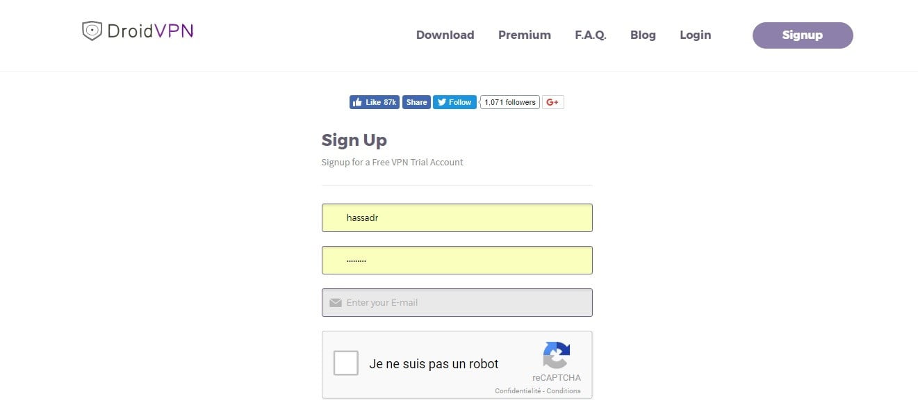 صورة لـ طريقة الحصول على انترنت مجانية على الأندرويد لمختلف الشبكات العربية (جيزي، موبيليس، اتصالات المغرب..) | Droid-DzTechs
