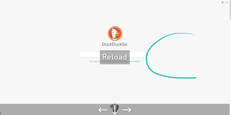صورة لـ 5 اضافات للمتصفح لتحسين تجربة التصفح الخاص بك وجعلها أكثر سهولة | Gesturefy-featured-DzTechs