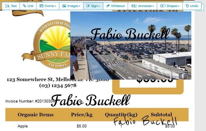 صورة لـ 5 من أفضل برامج تحرير PDF على الانترنت لتحرير PDF الخاص بك مجانا | PDF-Sejda-DzTechs