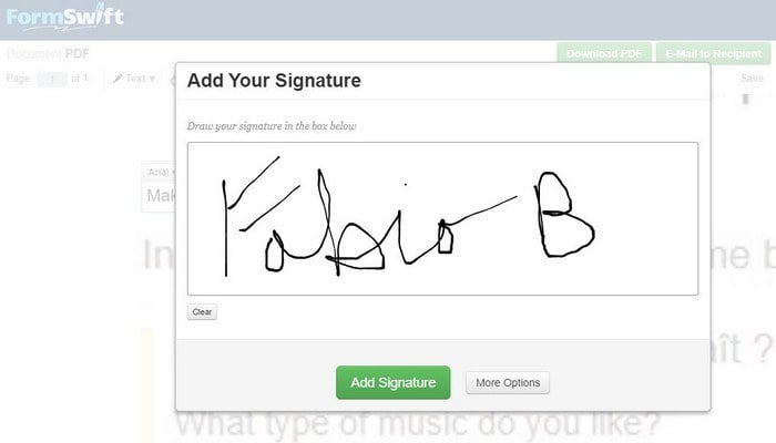 صورة لـ 5 من أفضل برامج تحرير PDF على الانترنت لتحرير PDF الخاص بك مجانا | PDF-Swift-DzTechs