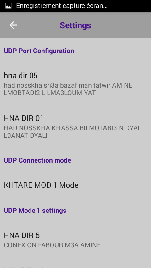 صورة لـ طريقة الحصول على انترنت مجانية على الأندرويد لمختلف الشبكات العربية (جيزي، موبيليس، اتصالات المغرب..) | Screenshot_2017-11-05-13-22-39-DzTechs