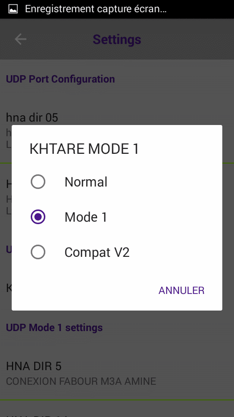 صورة لـ طريقة الحصول على انترنت مجانية على الأندرويد لمختلف الشبكات العربية (جيزي، موبيليس، اتصالات المغرب..) | Screenshot_2017-11-05-13-22-43-DzTechs