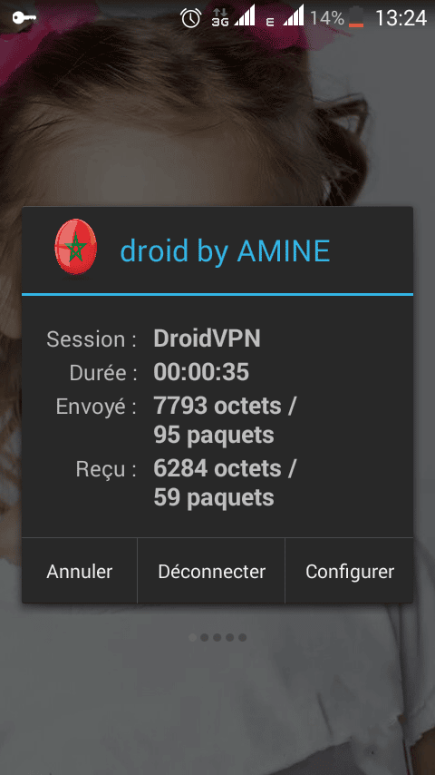 صورة لـ طريقة الحصول على انترنت مجانية على الأندرويد لمختلف الشبكات العربية (جيزي، موبيليس، اتصالات المغرب..) | Screenshot_2017-11-05-13-24-09-DzTechs