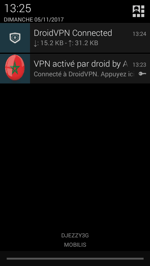 صورة لـ طريقة الحصول على انترنت مجانية على الأندرويد لمختلف الشبكات العربية (جيزي، موبيليس، اتصالات المغرب..) | Screenshot_2017-11-05-13-25-31-DzTechs