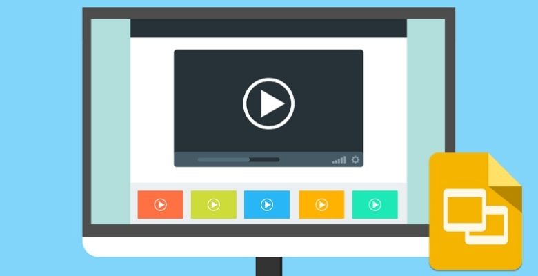 صورة لـ كيفية تضمين مقاطع الفيديو بطرق مختلفة في “العروض التقديمية من Google” | Slides-Video-Featured-Image