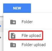 صورة لـ كيفية تضمين مقاطع الفيديو بطرق مختلفة في “العروض التقديمية من Google” | Slides-Video-Upload-DzTechs
