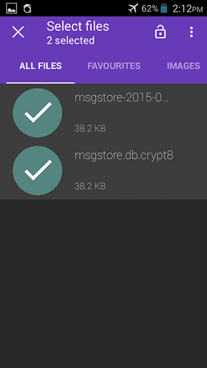 صورة لـ كيفية تشفير وفك تشفير الملفات المهمة على جهاز Android الخاص بك | encryptandroid-decrypt-DzTechs