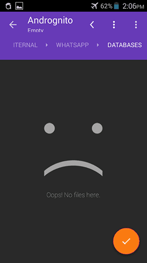 صورة لـ كيفية تشفير وفك تشفير الملفات المهمة على جهاز Android الخاص بك | encryptandroid-done-DzTechs