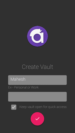 صورة لـ كيفية تشفير وفك تشفير الملفات المهمة على جهاز Android الخاص بك | encryptandroid-vault-DzTechs
