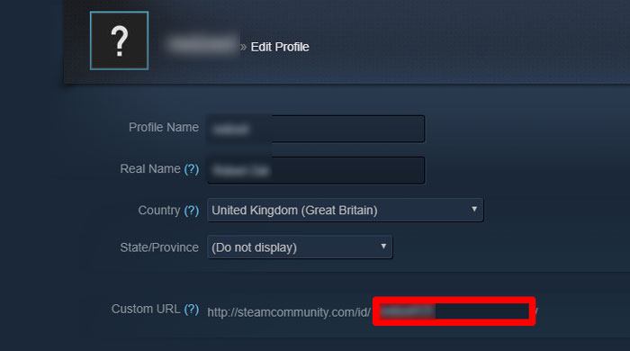 صورة لـ كيفية العثور على معرف Steam الخاص بك وتغييره بسهولة | how-to-find-steam-id-custom-url-DzTechs