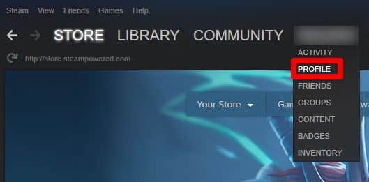 صورة لـ كيفية العثور على معرف Steam الخاص بك وتغييره بسهولة | how-to-find-steam-id-profile-DzTechs