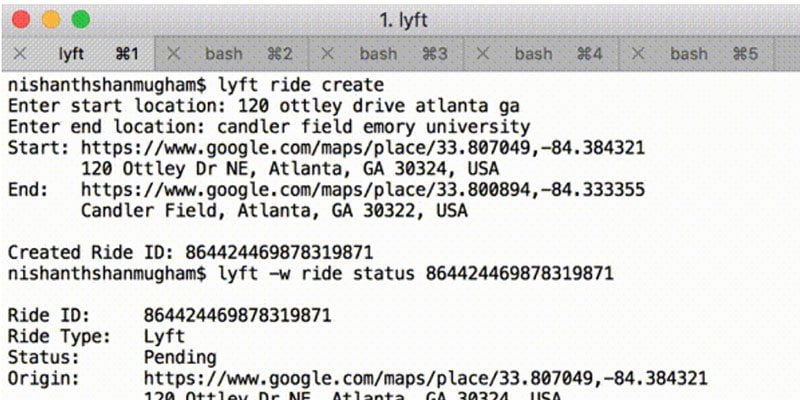 صورة لـ أفضل الأدوات المساعدة لجعل حياتك أسهل وأبسط | lyft-command-line-featured-DzTechs