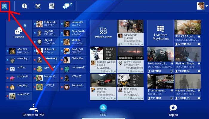 صورة لـ كيفية تنزيل الألعاب إلى PS4 عن بُعد من خلال الهاتف أو الكمبيوتر الشخصي | ps-app-psstore-DzTechs